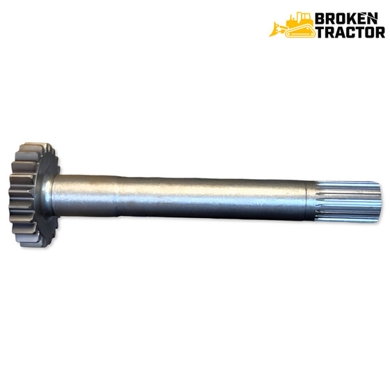 Travel Motor Gearbox Propel Shaft | Broken Tractor | 2051884
