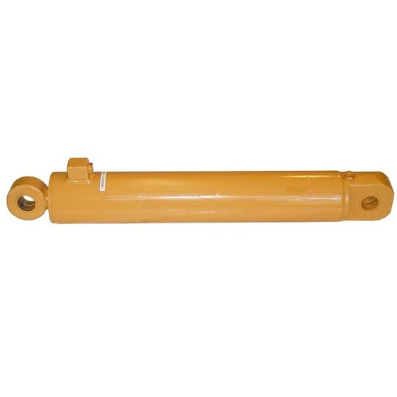 Case Backhoe Stabilizer Cylinder -- 1986853C1