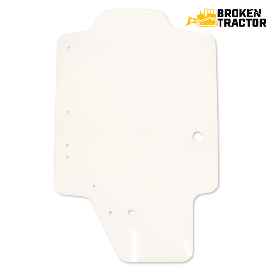 Heavy Duty Polycarbonate Door | Broken Tractor | 47405929