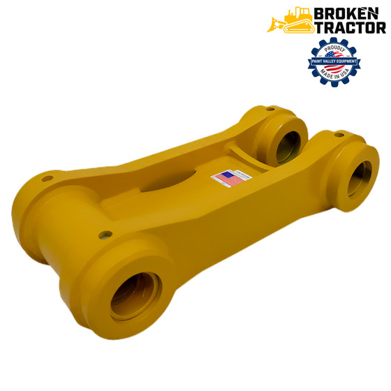 Komatsu Bucket Link | Broken Tractor | 21K-70-23120