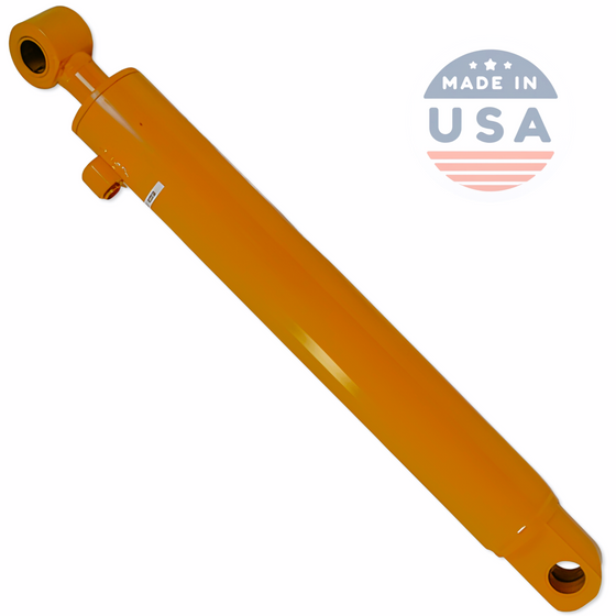 Case Backhoe Dipper/Crowd Cylinder for 580L, 580M | Made in USA ...