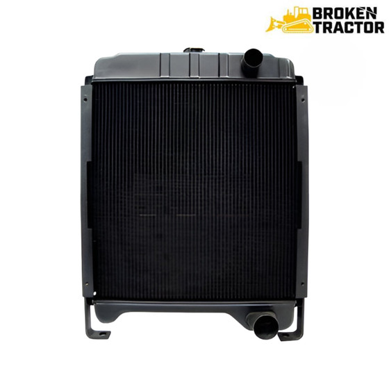 Axe20977 Radiator Radiator | Broken Tractor | 237992A3