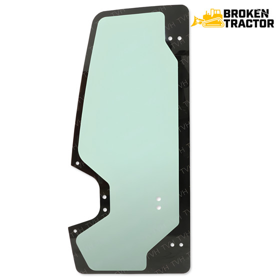 Door Glass (10-Hole) | Broken Tractor | 03786-07403