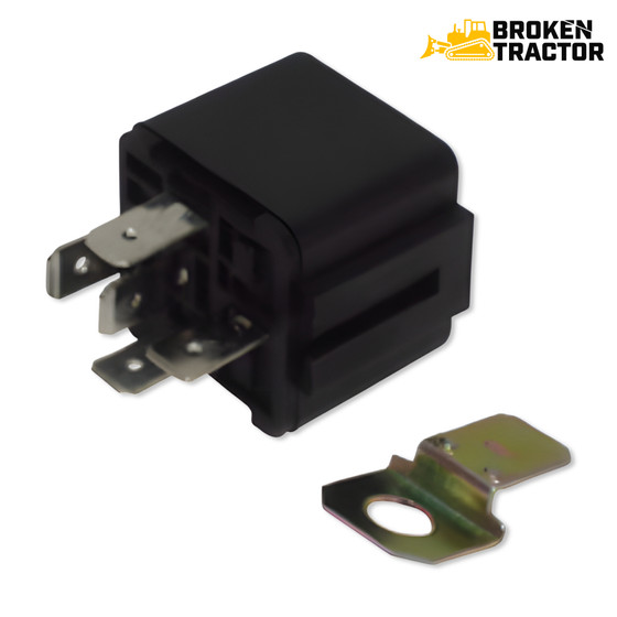 Relay Assembly | Broken Tractor | 17001-00096