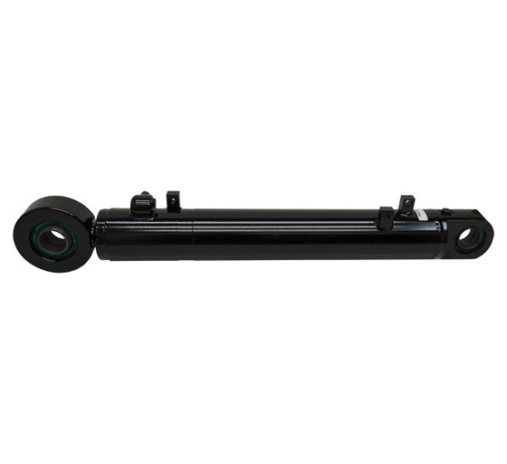 Angle Cylinder with Bushings | Broken Tractor | 379-3504