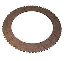 Metallic Steering Clutch Disc | Broken Tractor | 2F8621