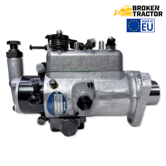 Ford Tractor Fuel Injection Pump | Broken Tractor | 3233F661