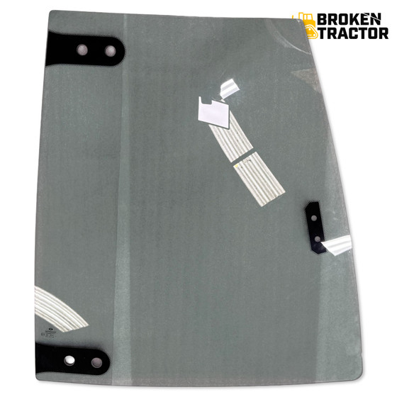 Upper Cab Door Glass Right Hand | Broken Tractor | 360046A1