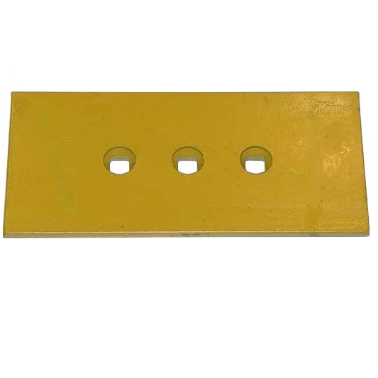 d10 dozer blade width