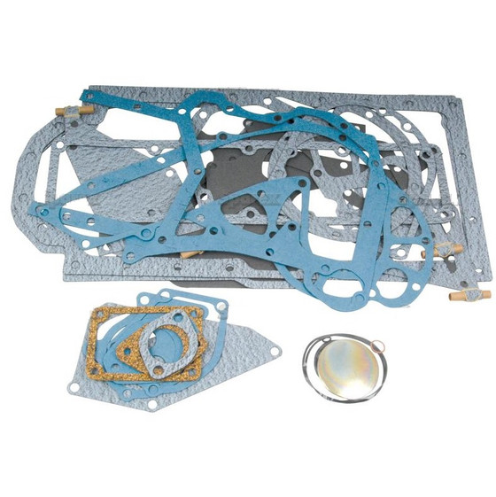 WN-A189537-PEX Lower Gasket Set Fits International/CaseIH 350 430 450 470 530