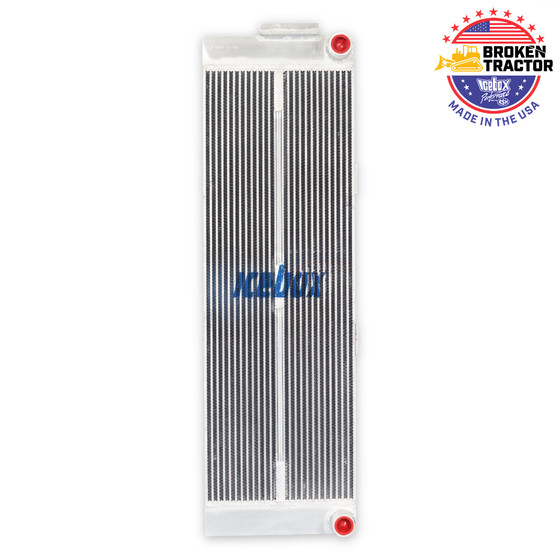 Oil Cooler | Broken Tractor | 236-9747