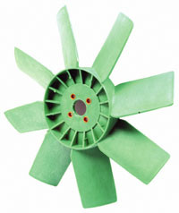 Cooling Fan | Broken Tractor | AR26382