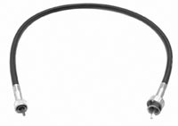 8N17365 Tachometer / Proofmeter Tach Drive Cable for 8N Fits Ford