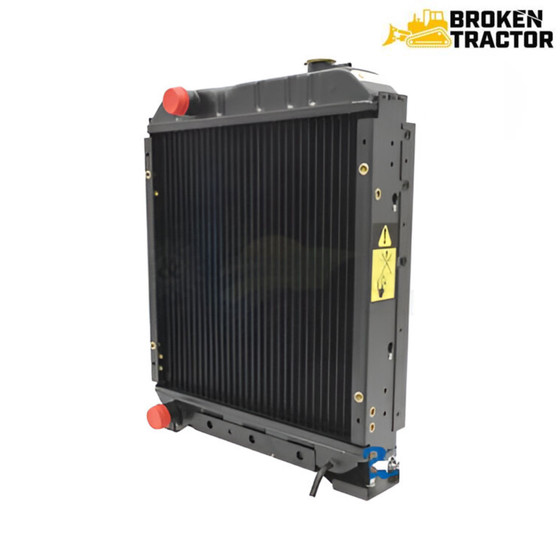 Radiator | Broken Tractor | 86402723
