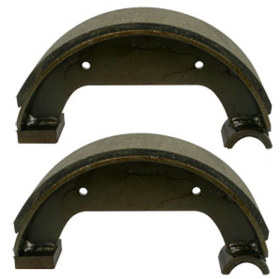 Ford 1700, 1900, 1910 Tractor Brake Shoe (Pair) 87344270