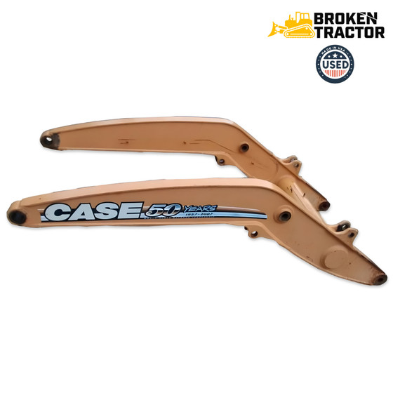 Used Lift Arm Frame for Case Loaders and Backhoes | Broken T
