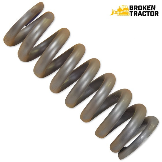 Caterpillar Dozer Track Adjuster 6-Roller Recoil Tension Spr
