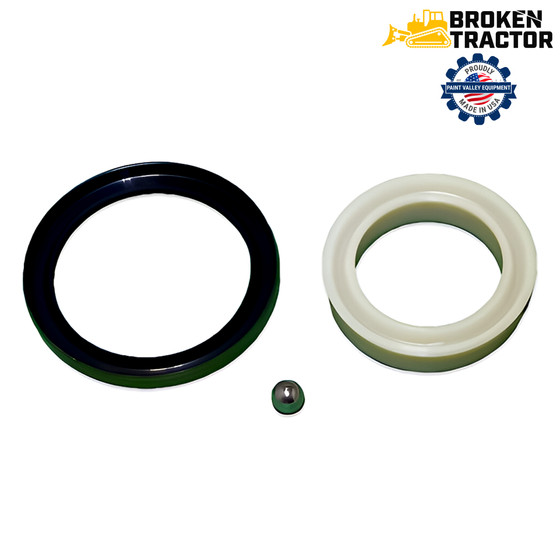 AT18555 17387 472164 Seal Fits John Deere 350C 350B 350
