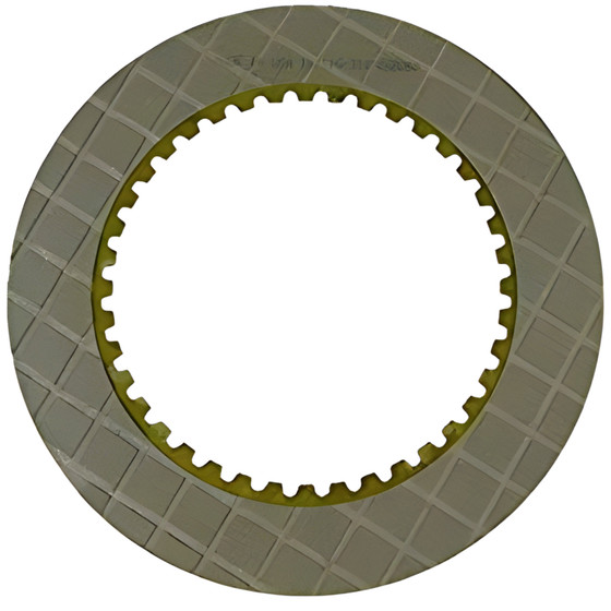 Case Backhoe Dozer Metallic Transmission Clutch Disc -- A188