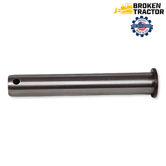 Machine Dipper Pin Link to Dipper Pin | Broken Tractor | 2419P4115