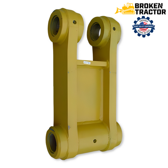 JD/Hitachi Excavator H-Link | Broken Tractor | 8081885