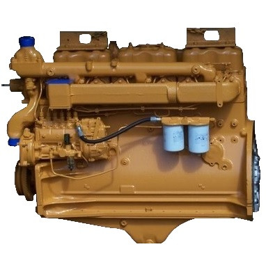 Case W18B, W20C Loader Rebuilt Diesel Engine | Broken Tracto