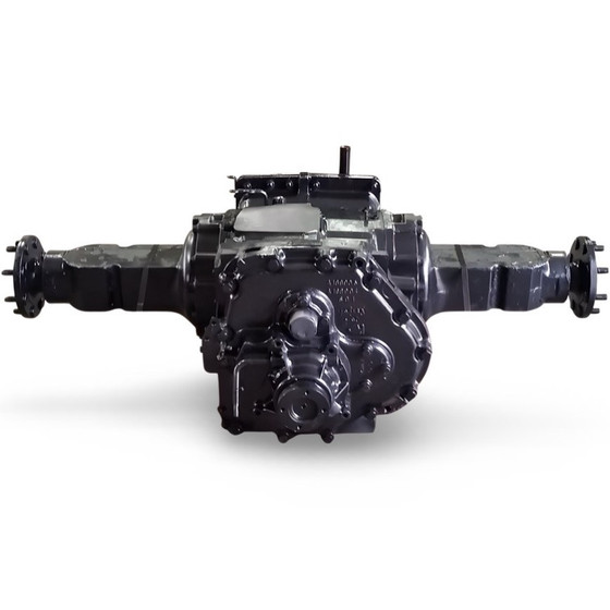 Rebuilt Rear Transaxle with Differential for Case 580K and 580 Super K