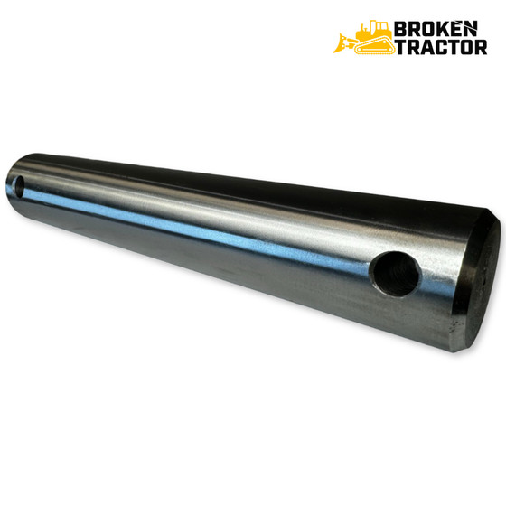 Boom to Boom Cylinder Rod Pin for Case Backhoes | Broken Tra