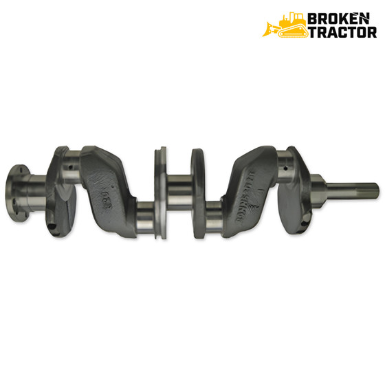 Ford_Tractor_Crankshaft_D4JL63