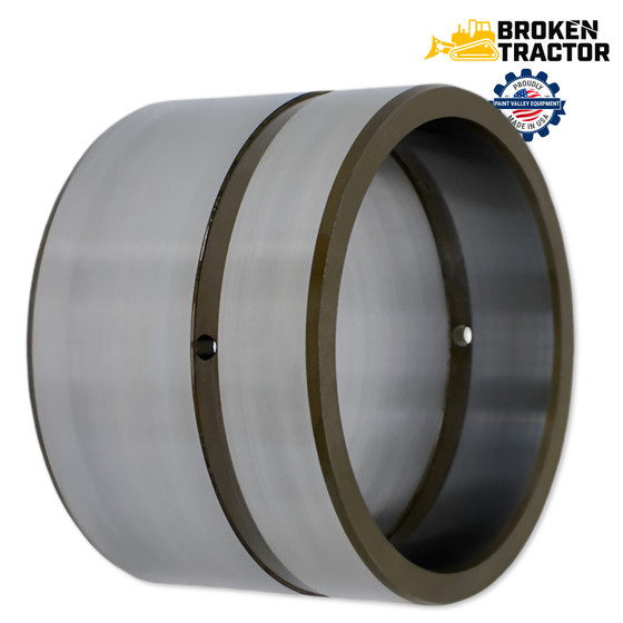 Bushing for John Deere & Hitachi Excavators – Dipper Stick E | Broken ...
