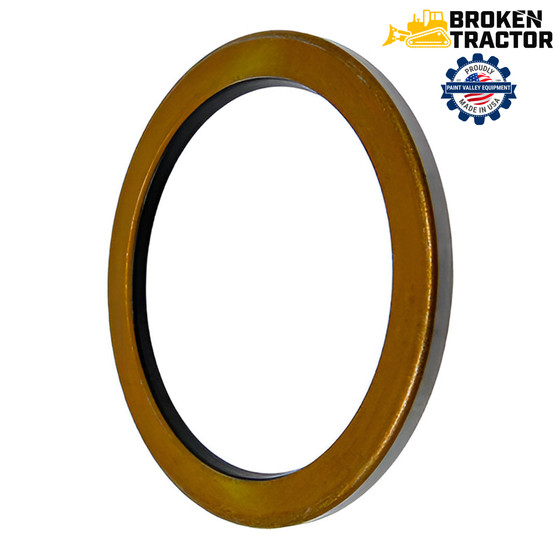 Komatsu Hydraulic Seal | Broken Tractor | 07145-00060