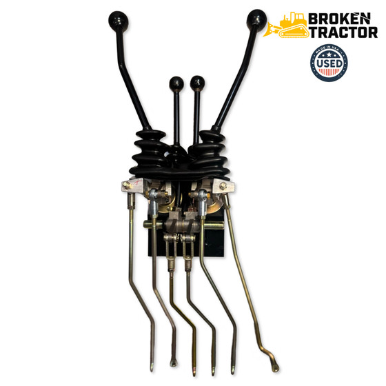 Case Backhoe Hand Swing Control Kit | Standard Dipper | Brok