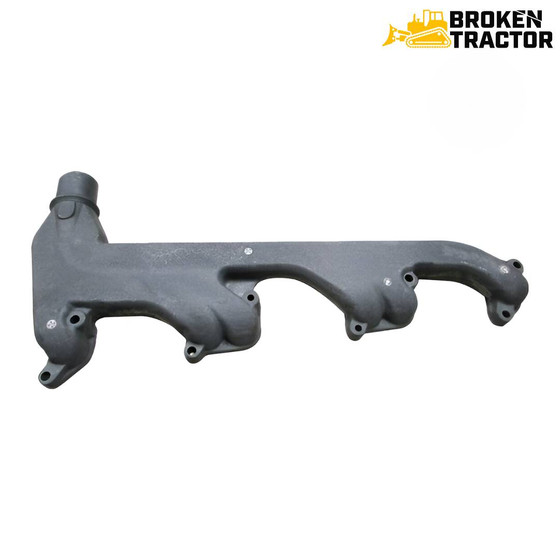 T20190 John Deere Tractor Exhaust Manifold | R26362 | Broken Tracto
