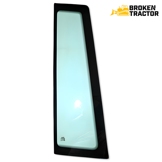 Front Door Window Glass RH | Broken Tractor | R52880