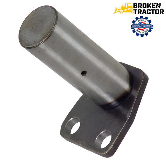 Rear C-Frame Mounting Pin | Broken Tractor