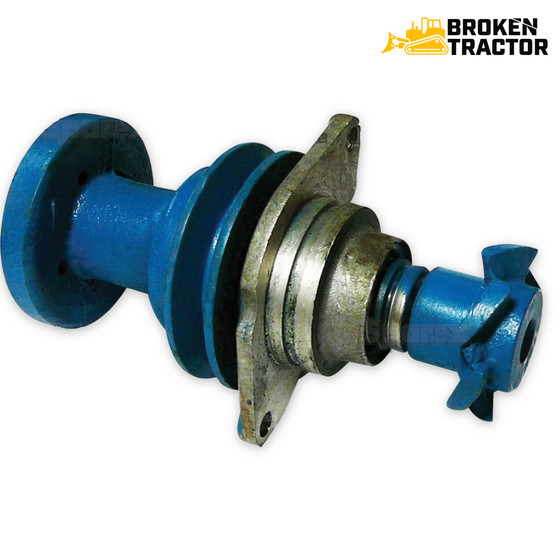 Water Pump with Hub | Broken Tractor | SBA145016201