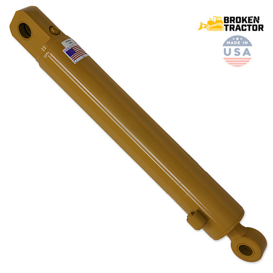 Case Backhoe Outrigger Stabilizer Hydraulic Cylinder 580L, 580M