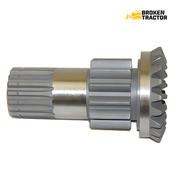 Rear Differential Side Gear for Case Backhoes | Broken Tract