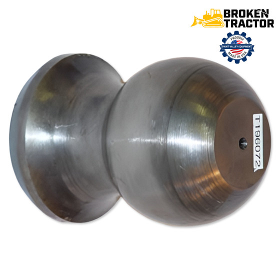 Blade Swivel Ball (Weld-On) | Broken Tractor | T196072