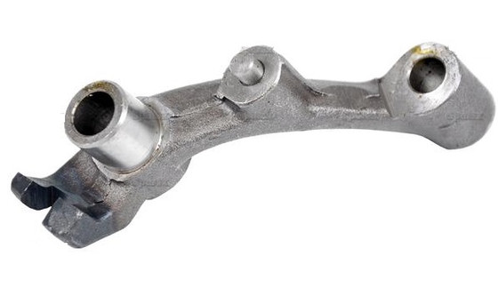 Long Tractor Transmission Reverse Gear Shift Fork -- TX14813