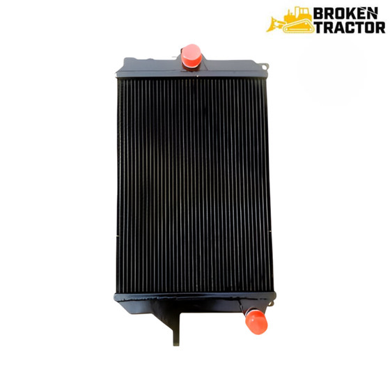 8880152 Radiator Case Skidsteer Radiator --87688523 | Broken Tractor