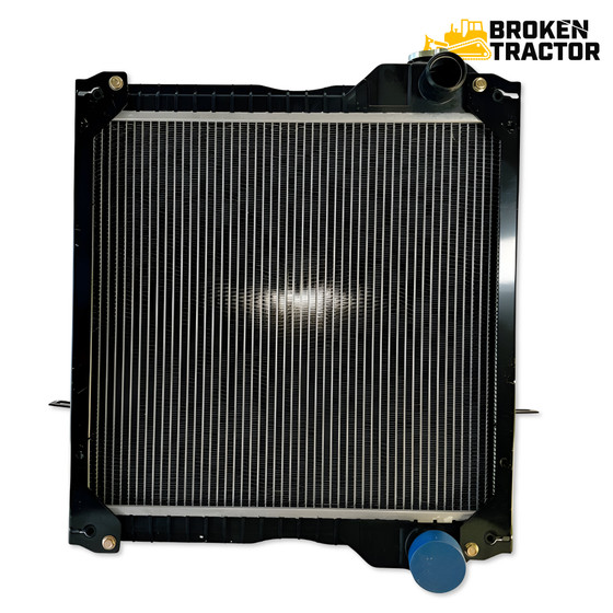 Dahara　RK515 XDP X-Tra Cool Direct-Fit Replacement Radiator 03-09 Dodge