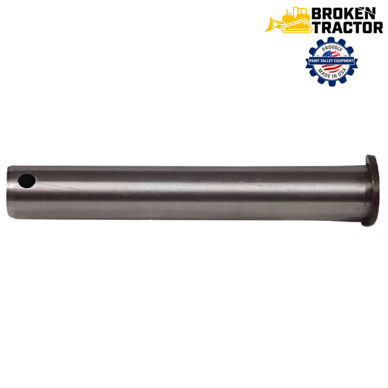 Bucket to Dipper Arm Pin | Broken Tractor | KSV1419