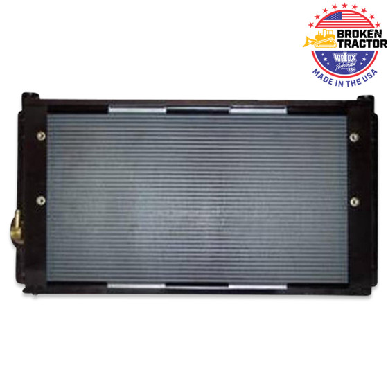 Bobcat Radiator -- 7173921 | Broken Tractor