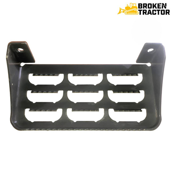 New Holland Backhoe Step | 85801218 | Broken Tractor