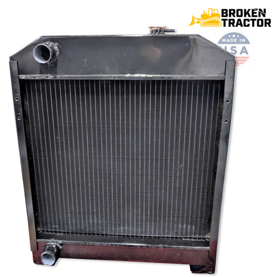 Radiator for John Deere Skidders -- AT117456 | Broken Tracto