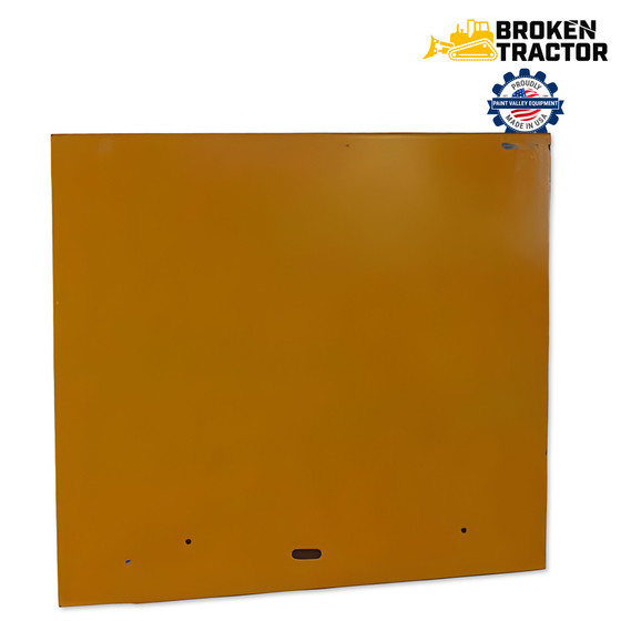Right Hand Engine Shield | Broken Tractor | D122138