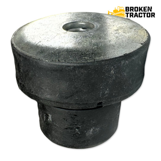 Case Backhoe Transmission Rubber Mount 87488319