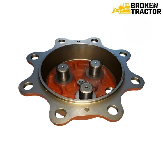 Four Wheel Drive Front Axle Planetary Carrier for New Hollan