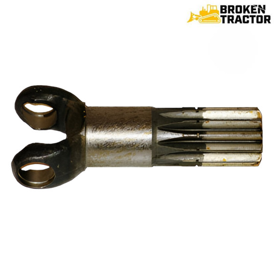 Front Axle Short Shaft | Broken Tractor | 87306929